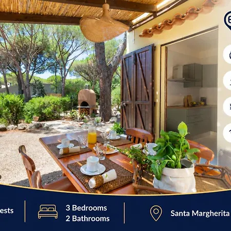 Estay - Grazia - Relax E Comfort A Pochi Passi Dal Mare Fort Village