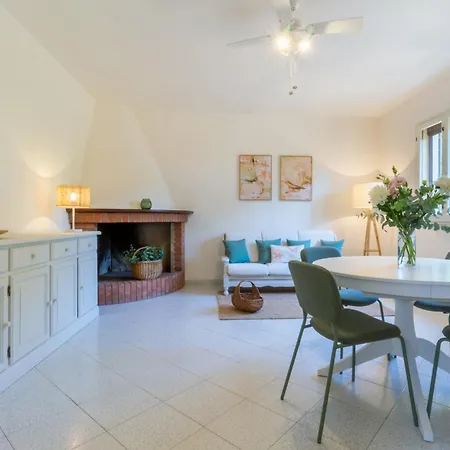 Villa Estay - Grazia - Relax E Comfort A Pochi Passi Dal Mare Fort Village