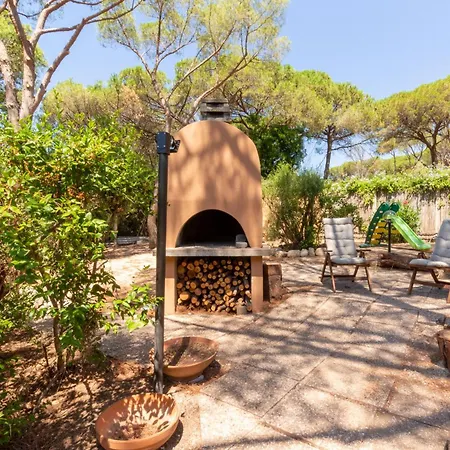 Estay - Grazia - Relax E Comfort A Pochi Passi Dal Mare Fort Village