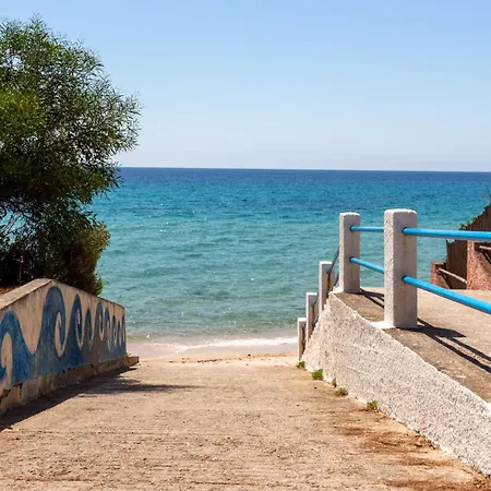 Estay - Grazia - Relax E Comfort A Pochi Passi Dal Mare Villa